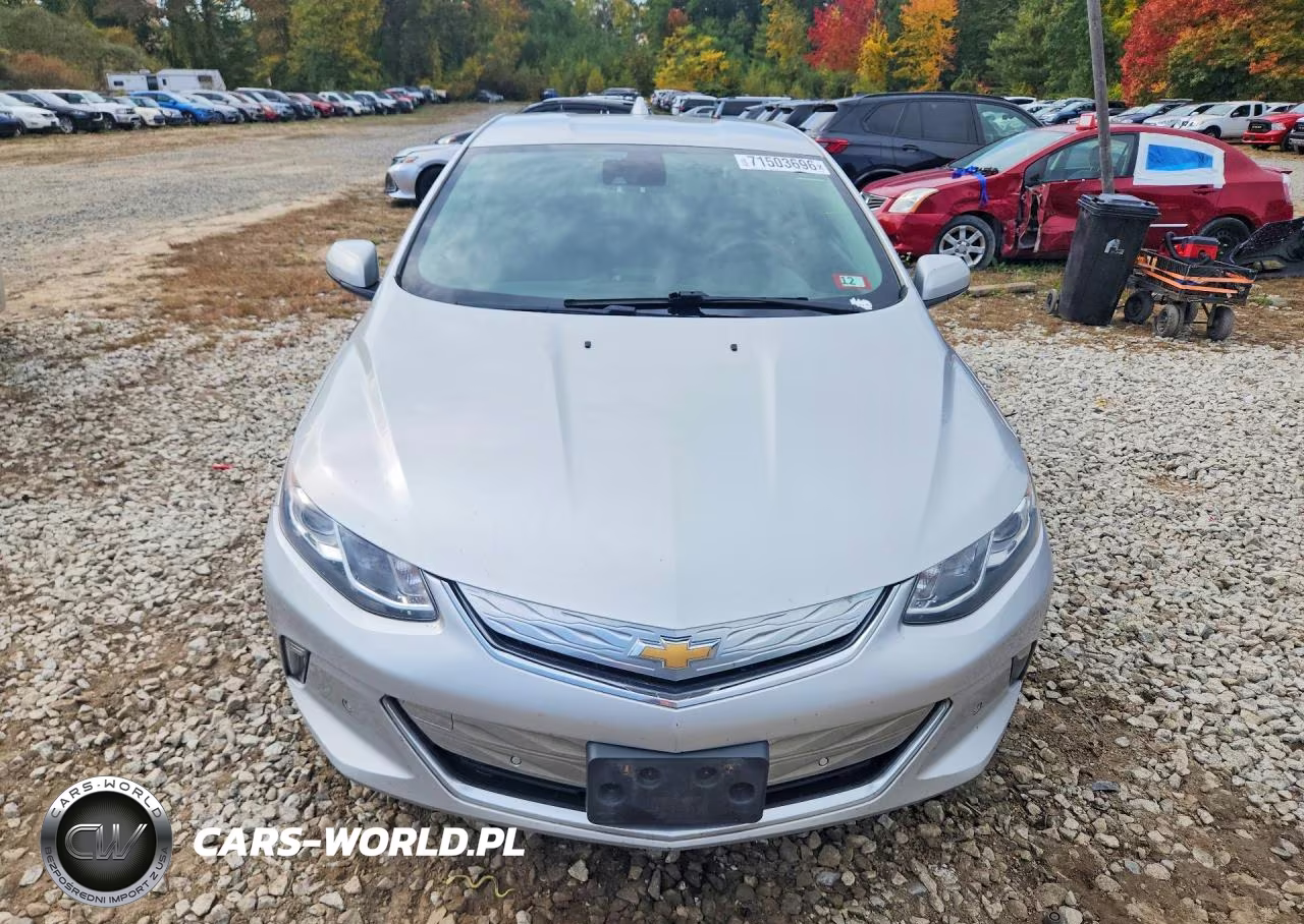 2017 Chevrolet Volt Premier VIN:1G1RB6S51HU102448 - 5