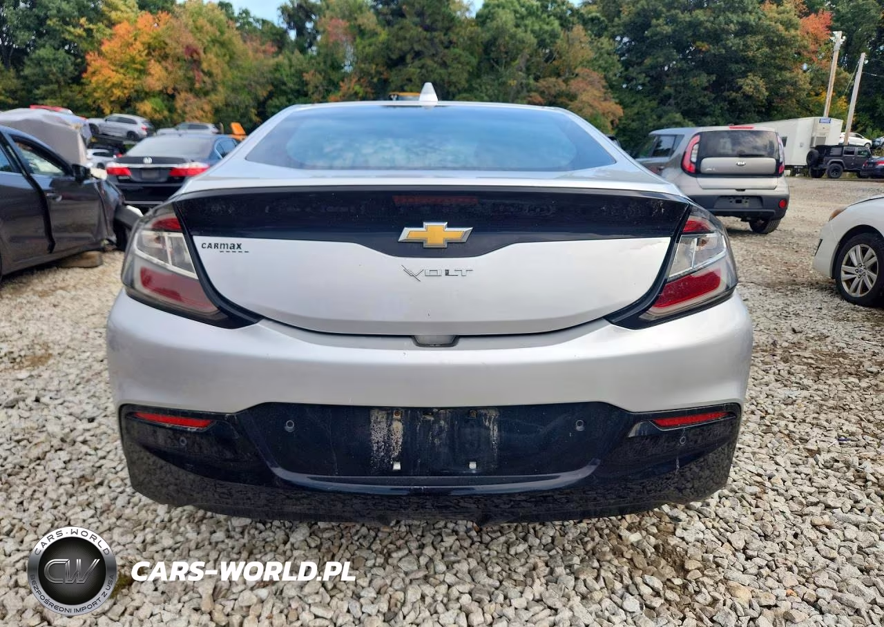 2017 Chevrolet Volt Premier VIN:1G1RB6S51HU102448 - 6