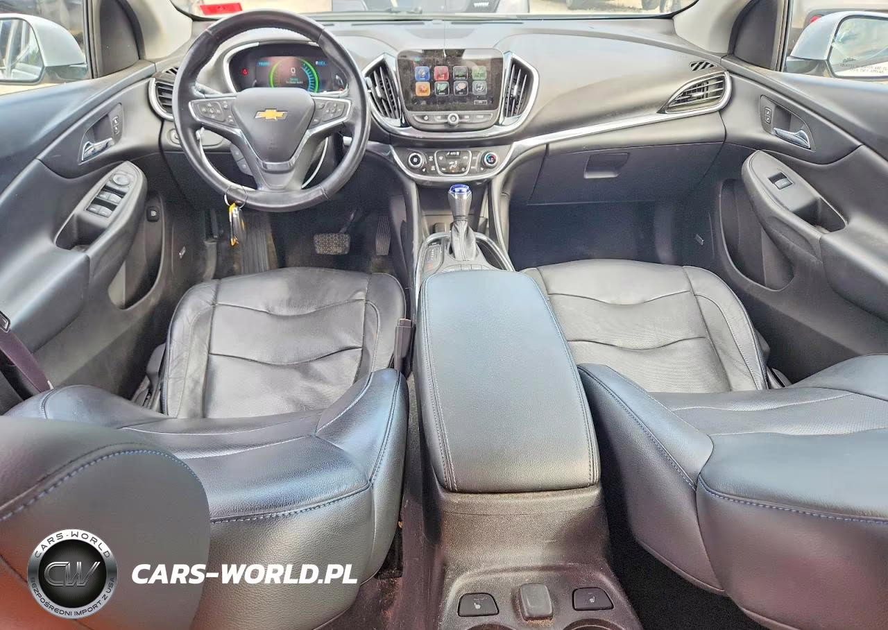 2017 Chevrolet Volt Premier VIN:1G1RB6S51HU102448 - 8