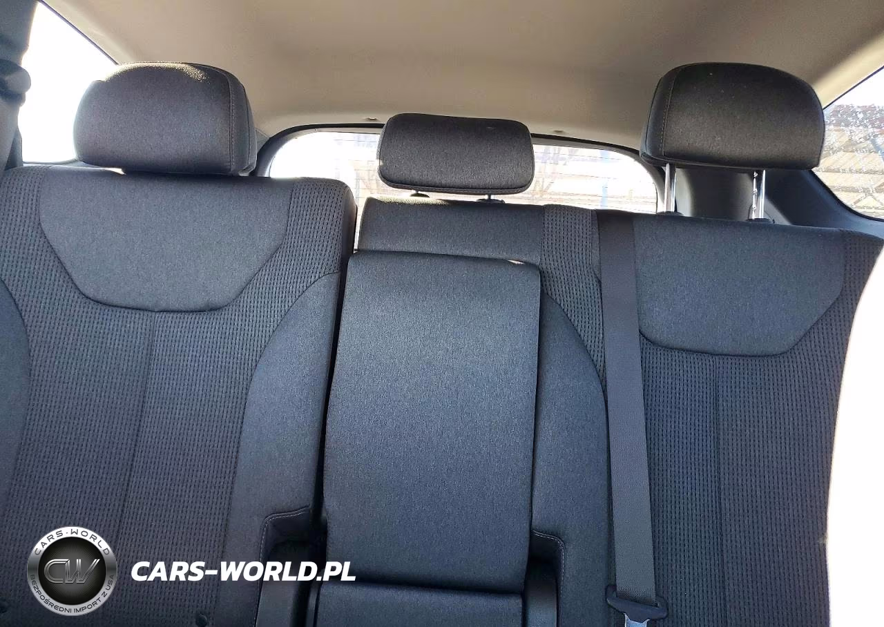 2022 Hyundai Santa Fe Sel VIN:5NMS24AJXNH406425 - 10
