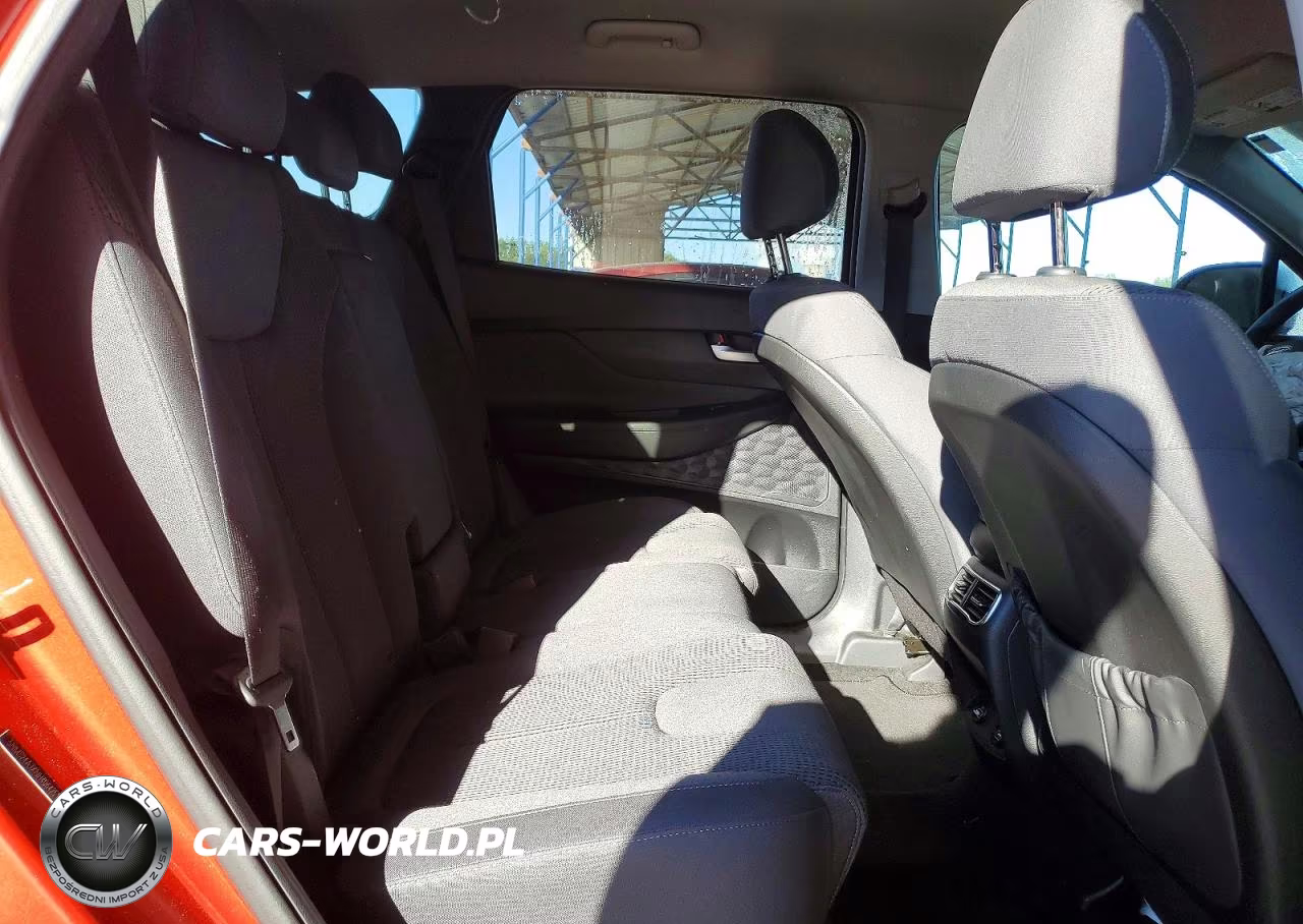 2022 Hyundai Santa Fe Sel VIN:5NMS24AJXNH406425 - 11