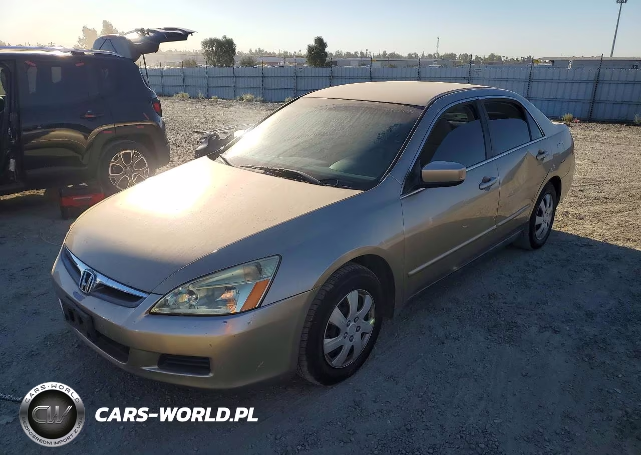 2006 Honda Accord Lx