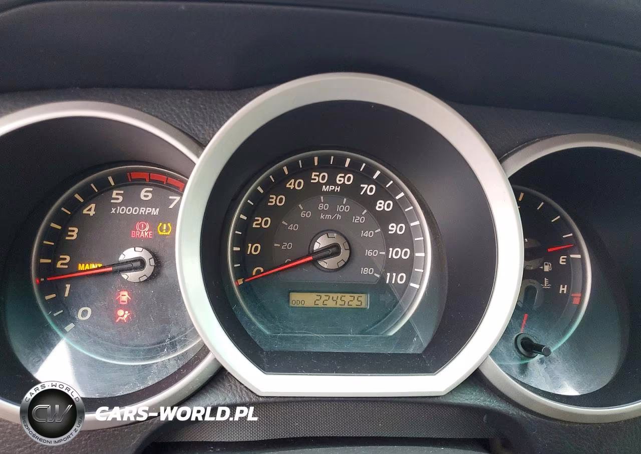 2007 Toyota 4Runner Limited VIN:JTEBU17R378093272 - 9
