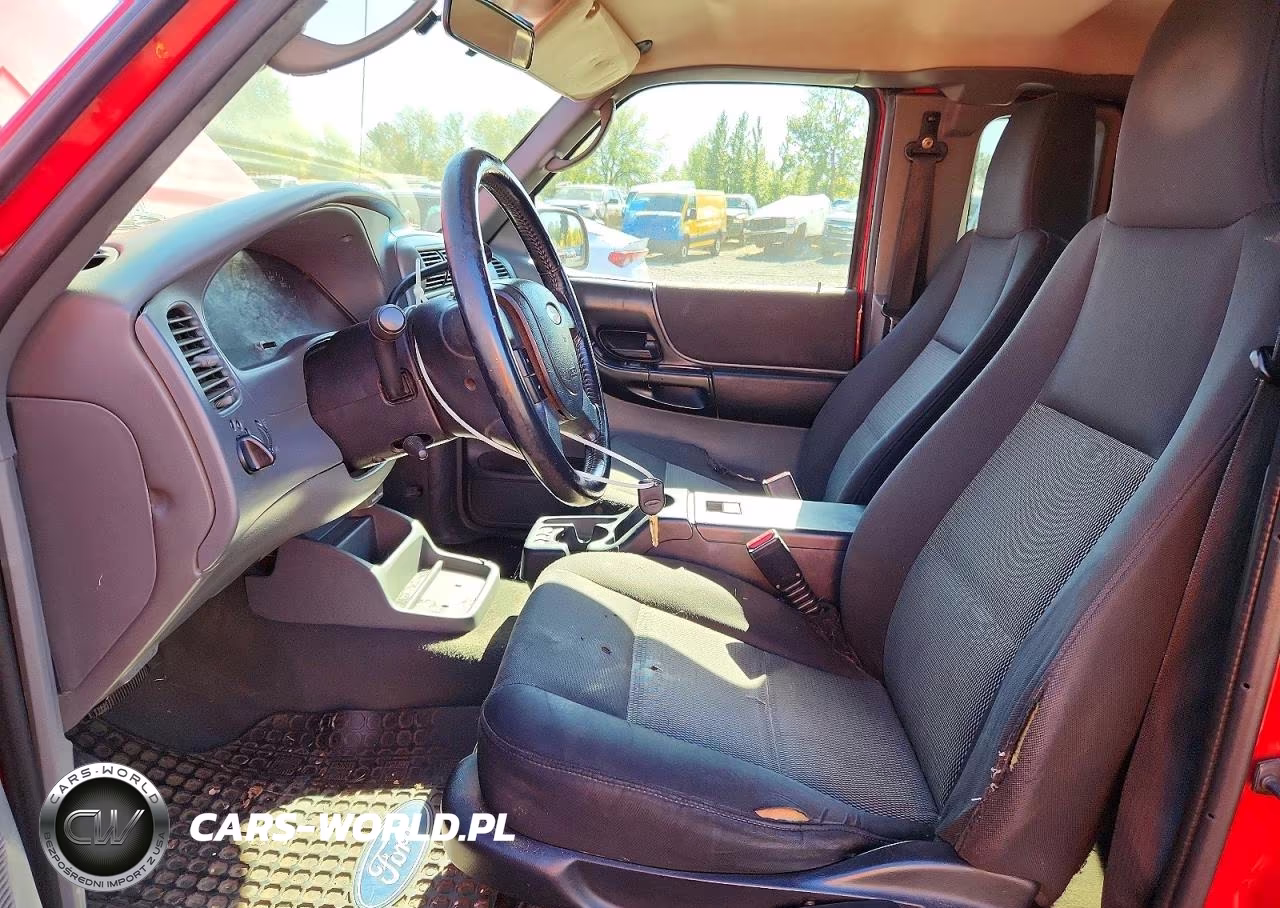 2004 Ford Ranger Super Cab VIN:1FTZR45E04PA25812 - 7