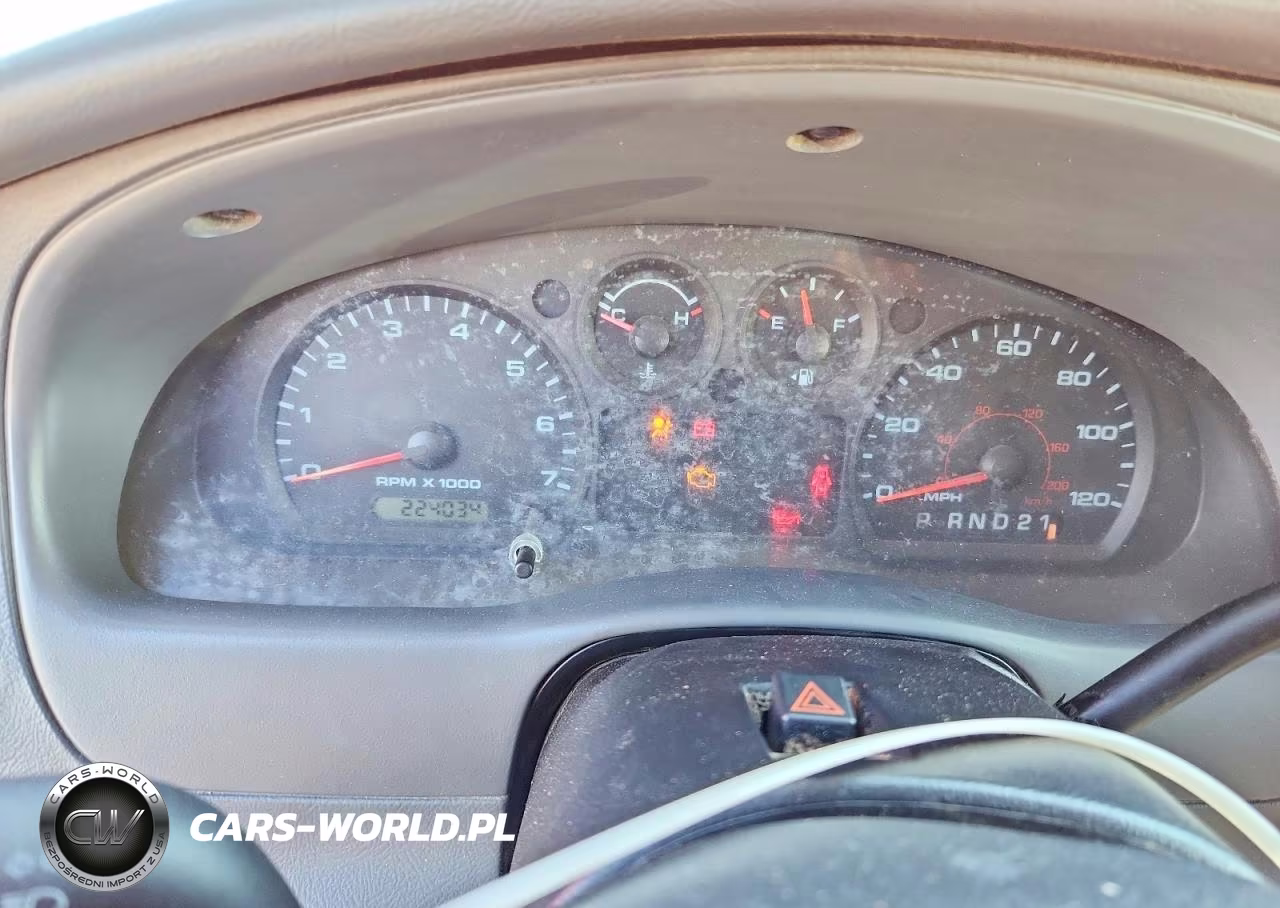 2004 Ford Ranger Super Cab VIN:1FTZR45E04PA25812 - 9