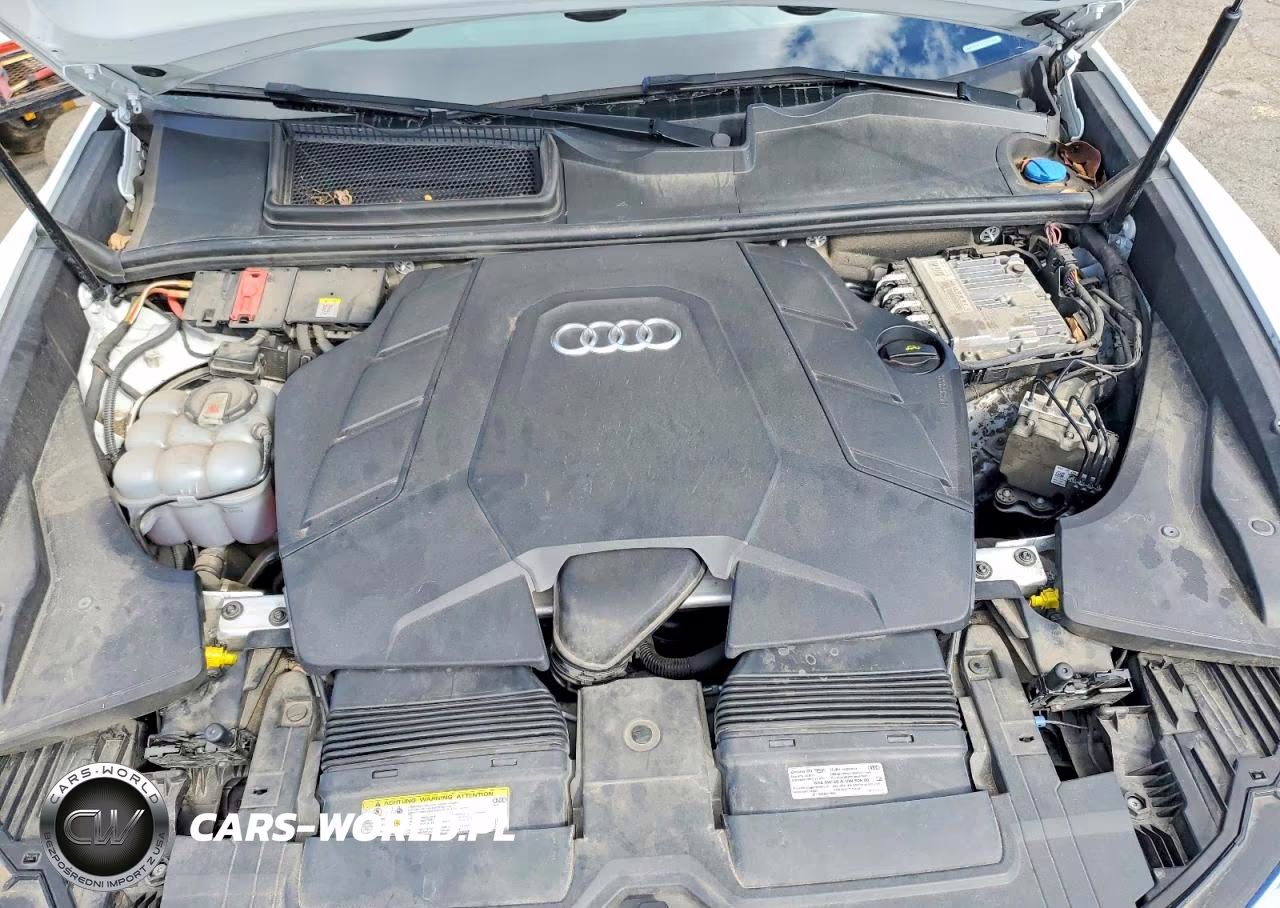 2020 Audi Q8 Prestige S-Line VIN:WA1FVAF12LD021988 - 12