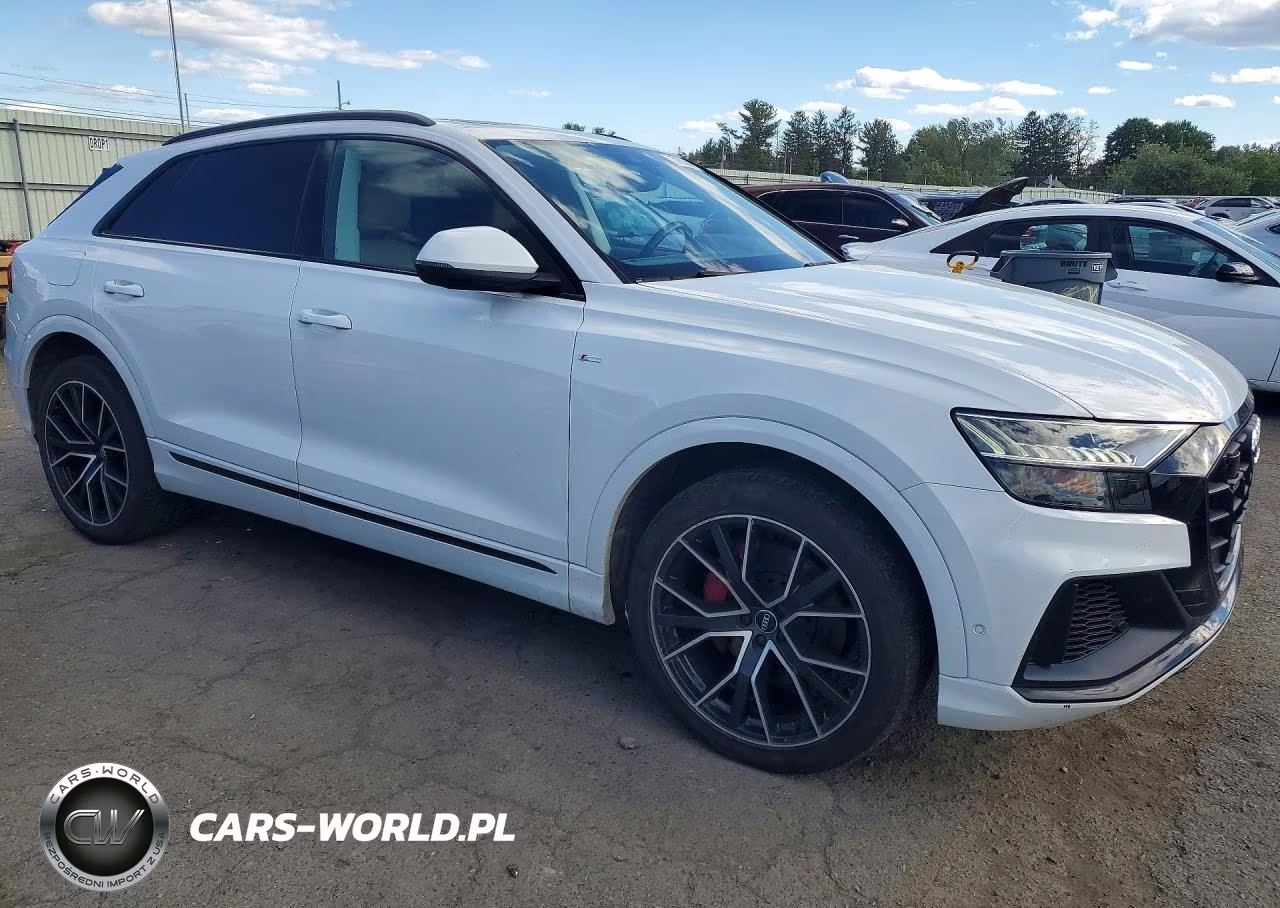 2020 Audi Q8 Prestige S-Line VIN:WA1FVAF12LD021988 - 4