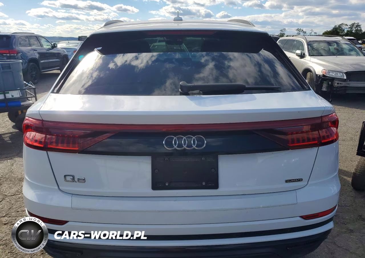 2020 Audi Q8 Prestige S-Line VIN:WA1FVAF12LD021988 - 6