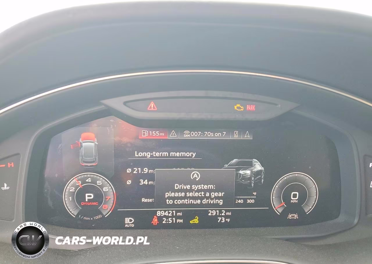 2020 Audi Q8 Prestige S-Line VIN:WA1FVAF12LD021988 - 9