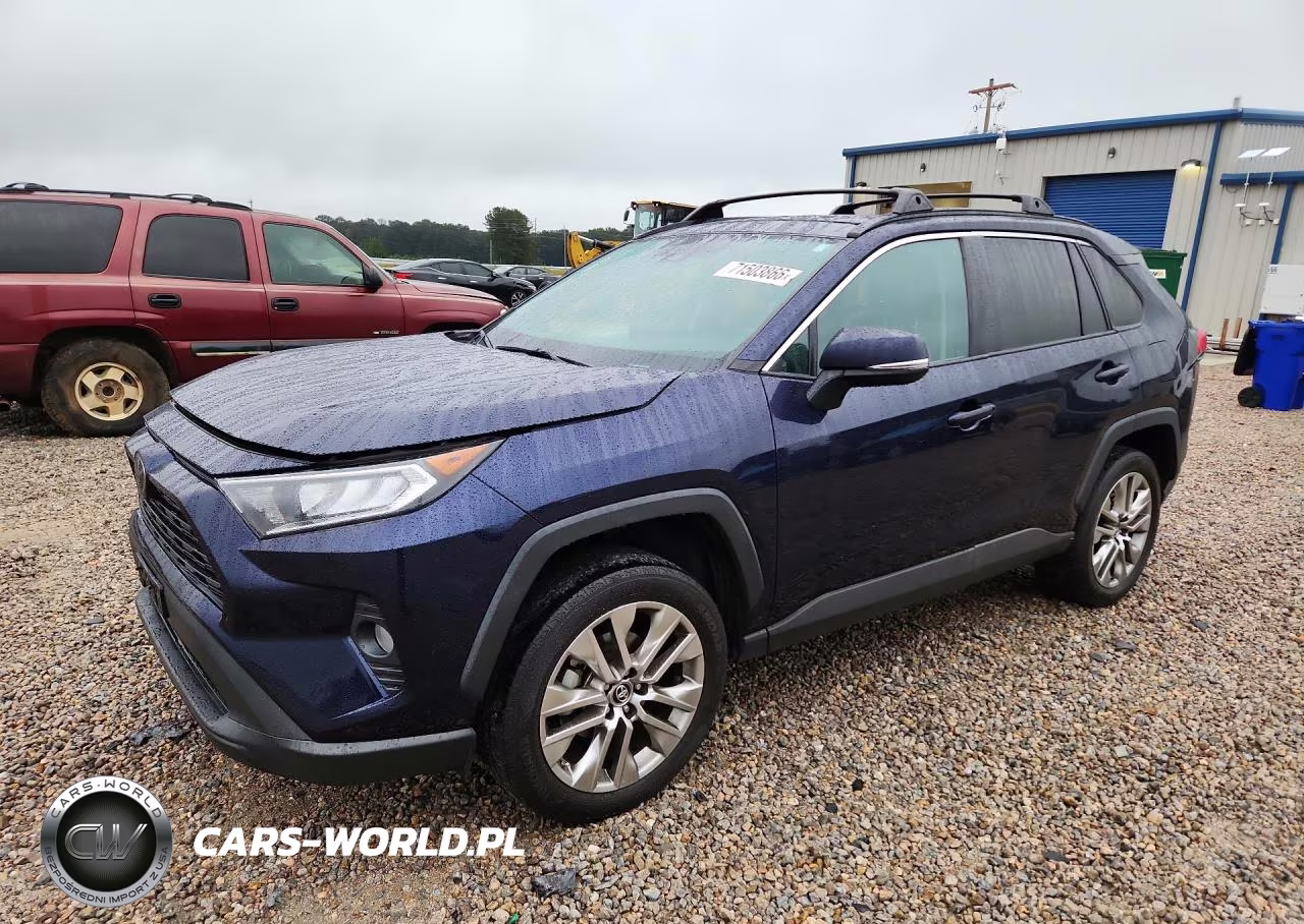 2019 Toyota Rav4 Xle Premium – zdjęcie 1 z 13