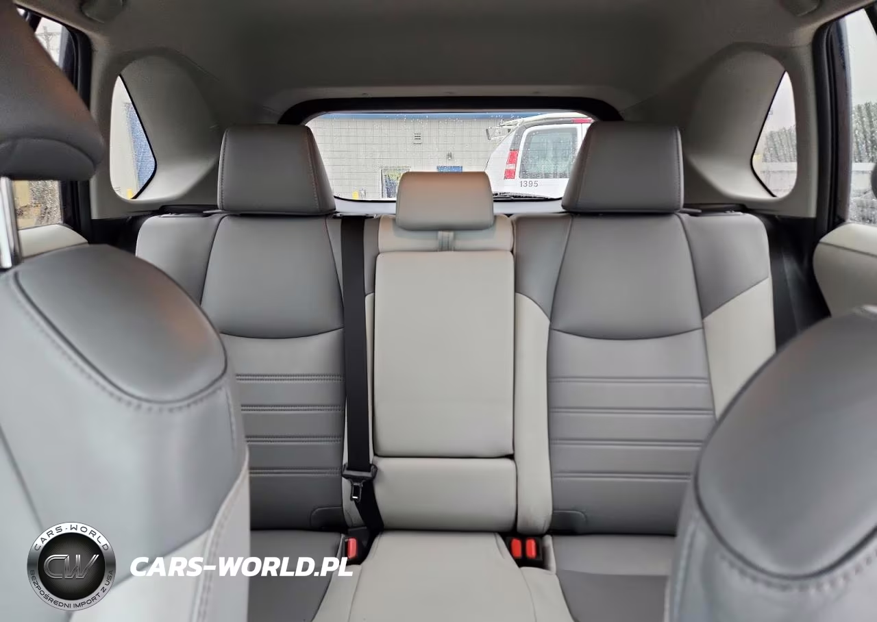 2019 Toyota Rav4 Xle Premium VIN:2T3A1RFV7KW049154 - 10