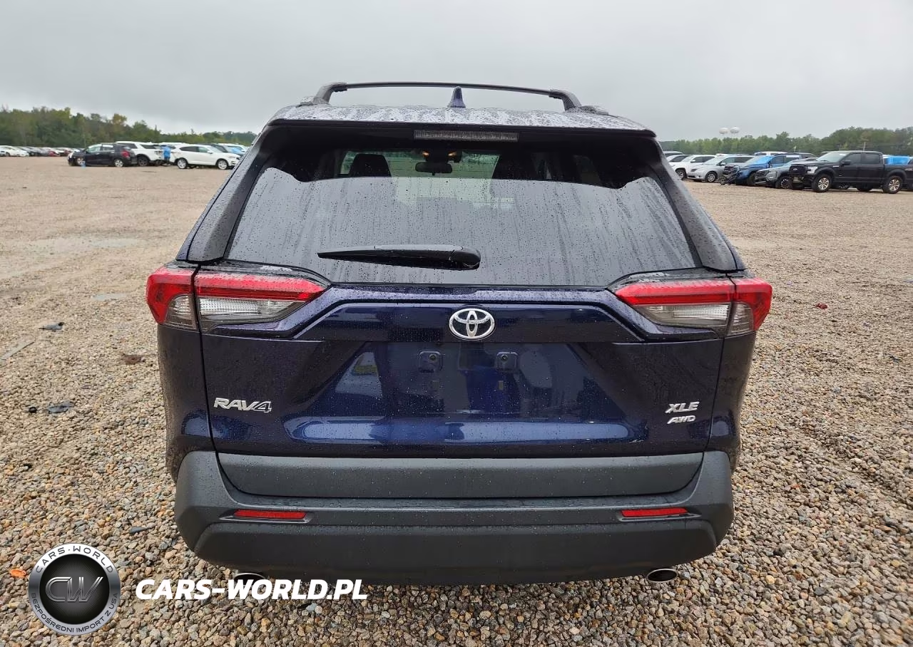 2019 Toyota Rav4 Xle Premium VIN:2T3A1RFV7KW049154 - 6