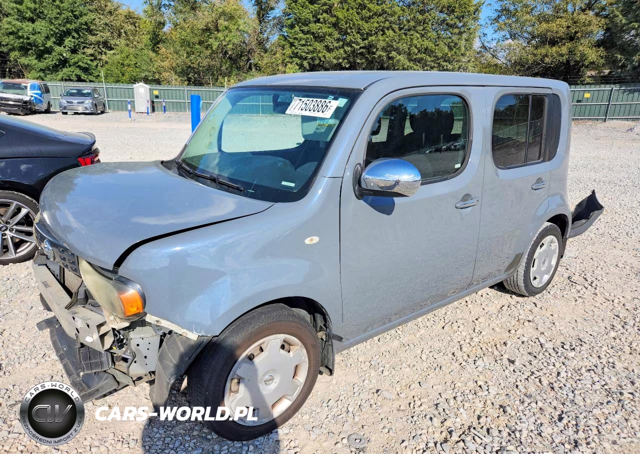 2013 Nissan Cube 1.8 S – zdjęcie 1 z 14