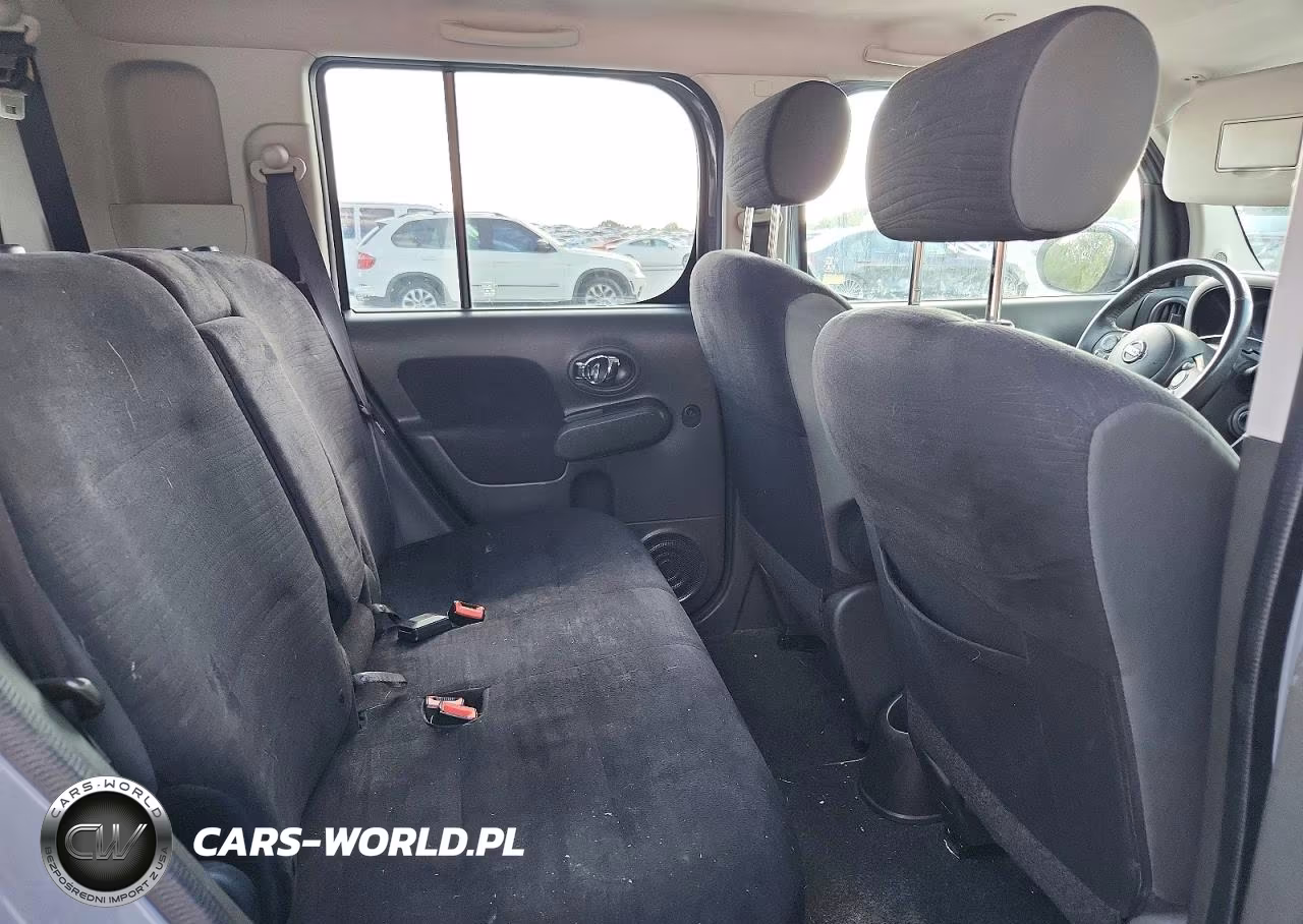 2013 Nissan Cube 1.8 S VIN:JN8AZ2KRXDT305015 - 11
