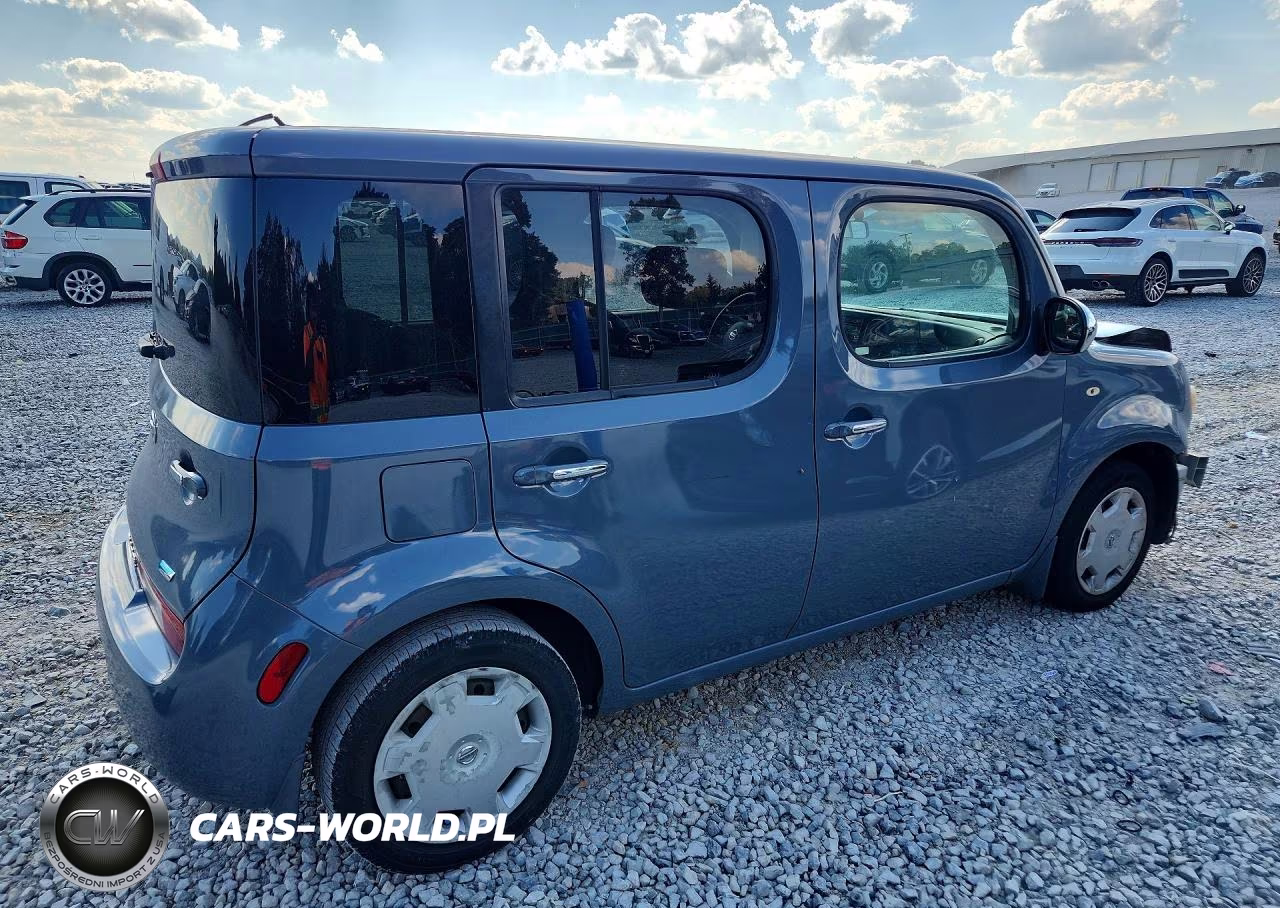 2013 Nissan Cube 1.8 S VIN:JN8AZ2KRXDT305015 - 3