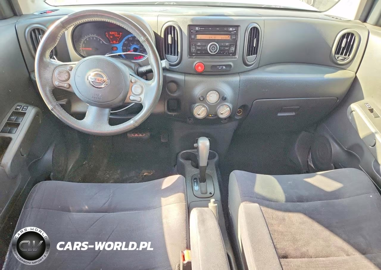 2013 Nissan Cube 1.8 S VIN:JN8AZ2KRXDT305015 - 8