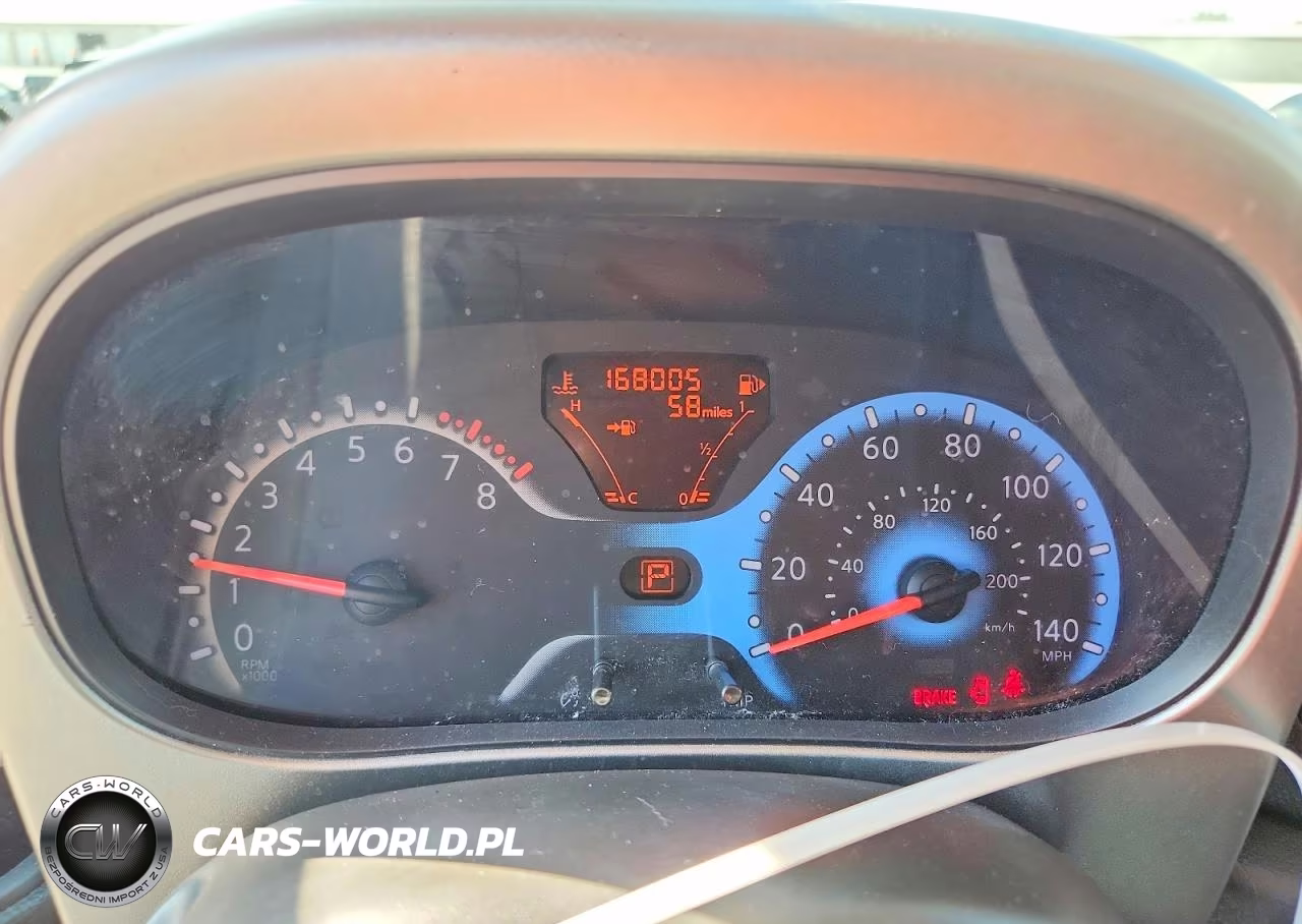 2013 Nissan Cube 1.8 S VIN:JN8AZ2KRXDT305015 - 9