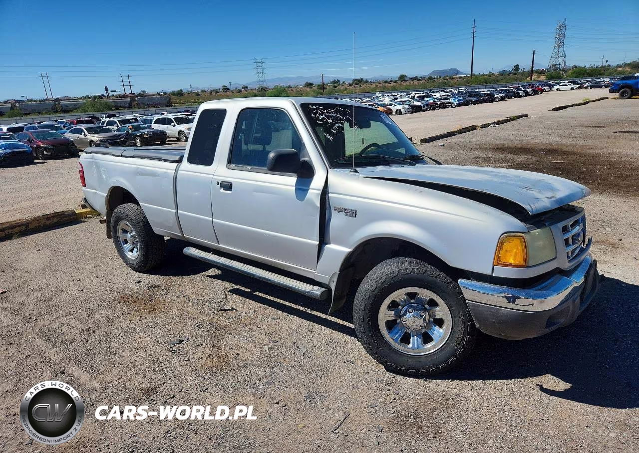 2002 Ford Ranger Super Cab VIN:1FTYR44V72PB35234 - 4