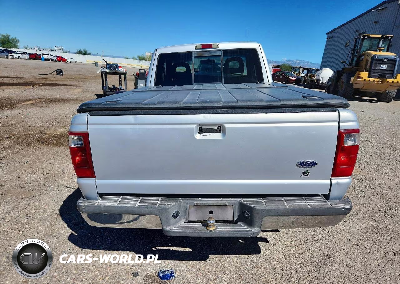2002 Ford Ranger Super Cab VIN:1FTYR44V72PB35234 - 6