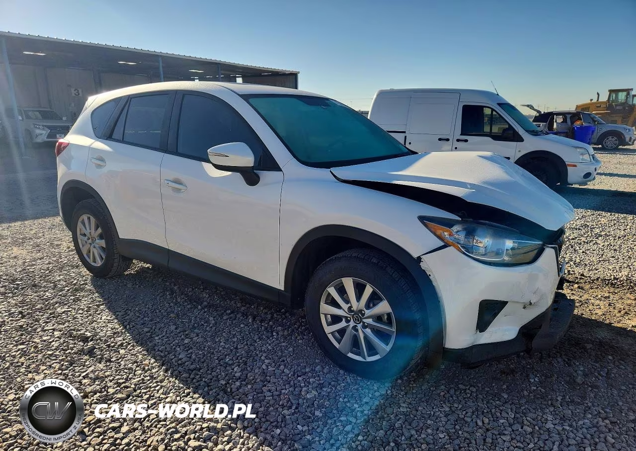2015 Mazda Cx-5 Touring VIN:JM3KE4CY7F0469136 - 4