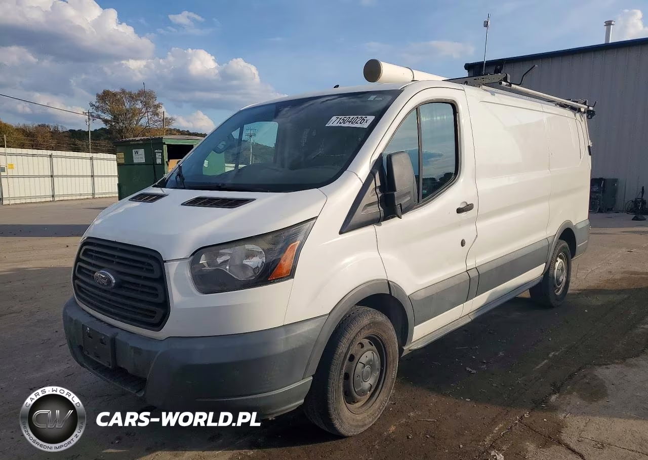 2017 Ford Transit T-150 – zdjęcie 1 z 13