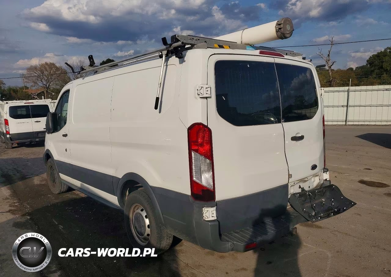 2017 Ford Transit T-150 VIN:1FTYE1YM3HKB27925 - 2