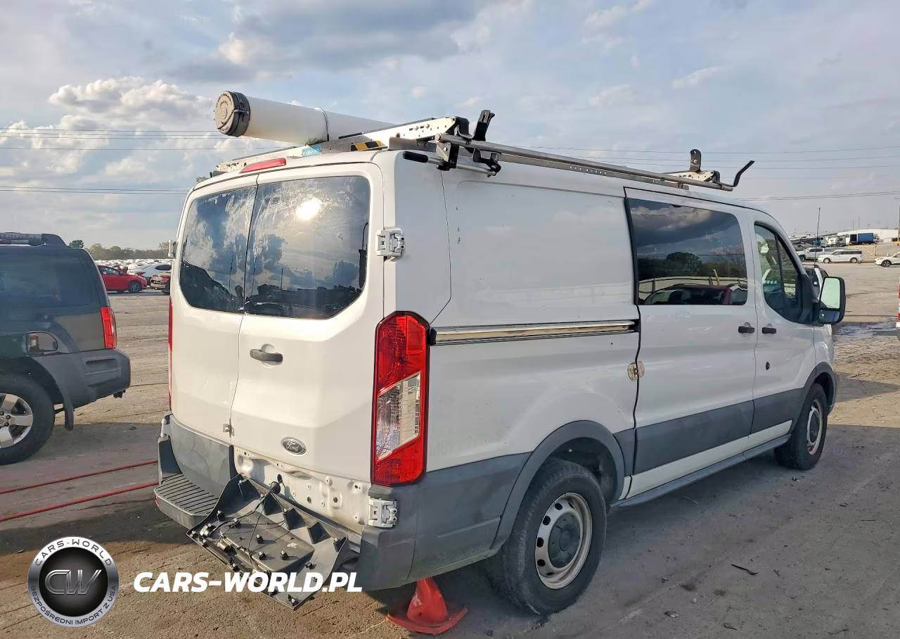 2017 Ford Transit T-150 VIN:1FTYE1YM3HKB27925 - 3