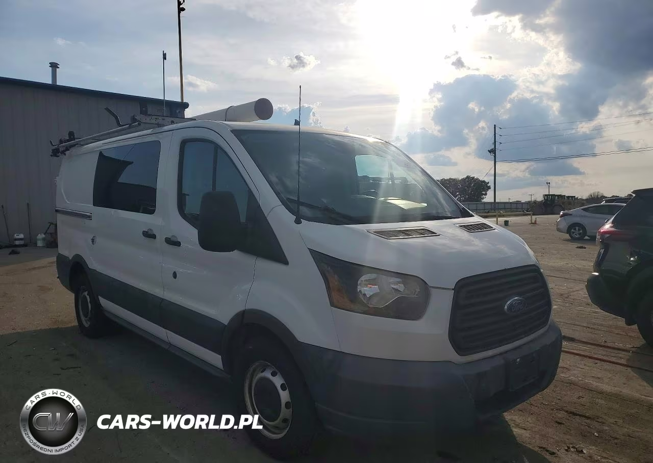 2017 Ford Transit T-150 VIN:1FTYE1YM3HKB27925 - 4