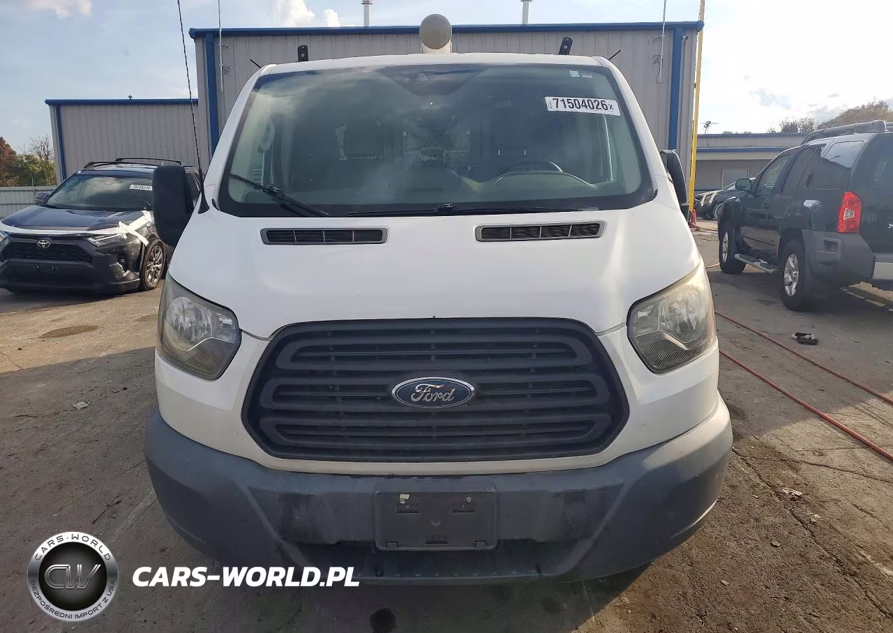2017 Ford Transit T-150 VIN:1FTYE1YM3HKB27925 - 5