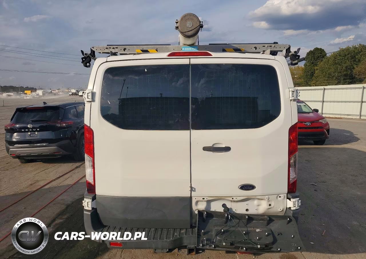 2017 Ford Transit T-150 VIN:1FTYE1YM3HKB27925 - 6