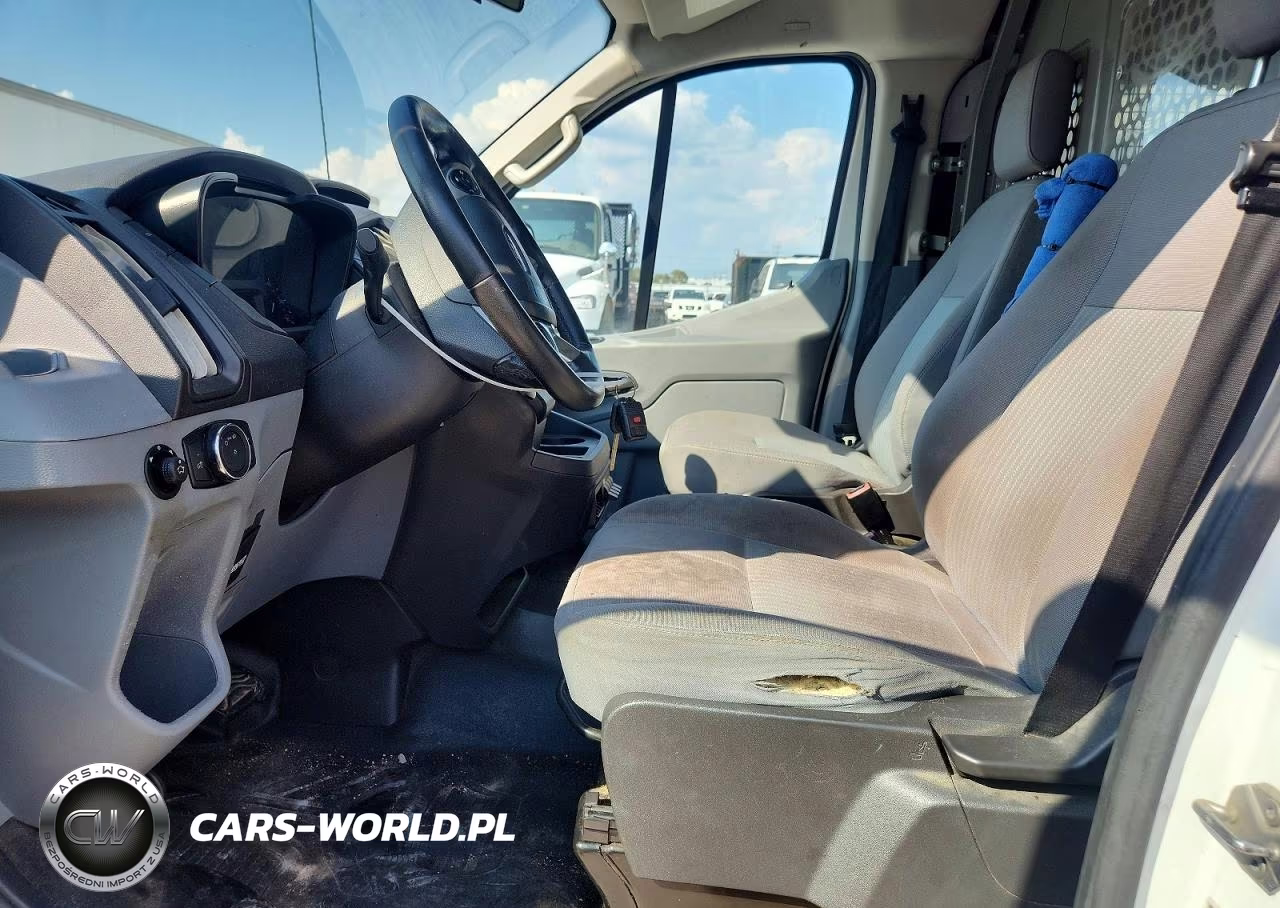 2017 Ford Transit T-150 VIN:1FTYE1YM3HKB27925 - 7