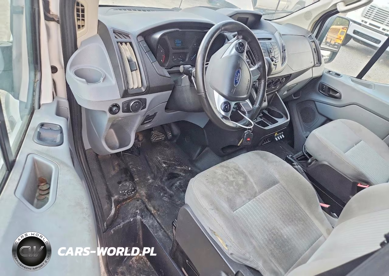 2017 Ford Transit T-150 VIN:1FTYE1YM3HKB27925 - 8