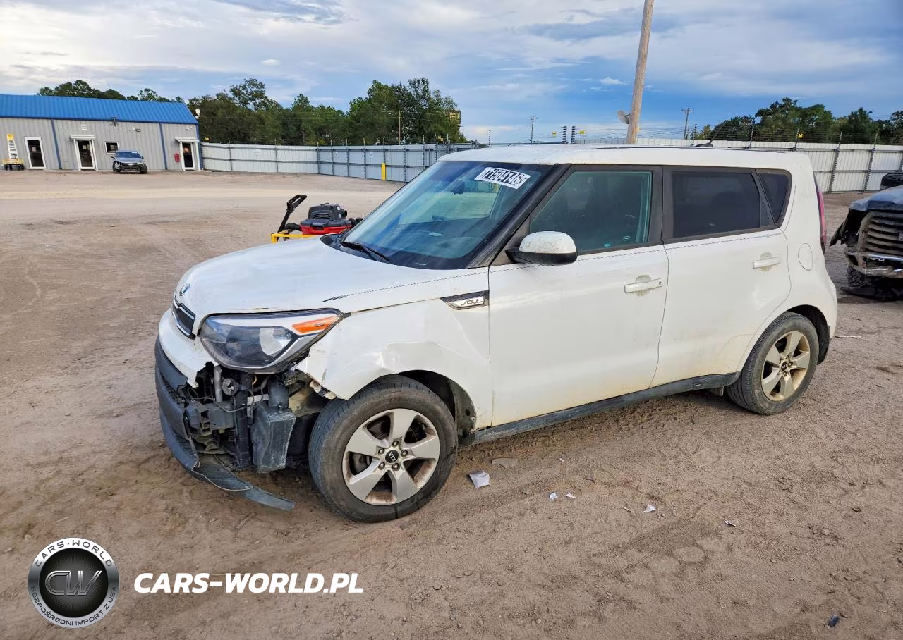 2018 Kia Soul Base VIN:KNDJN2A2XJ7889075 - 1