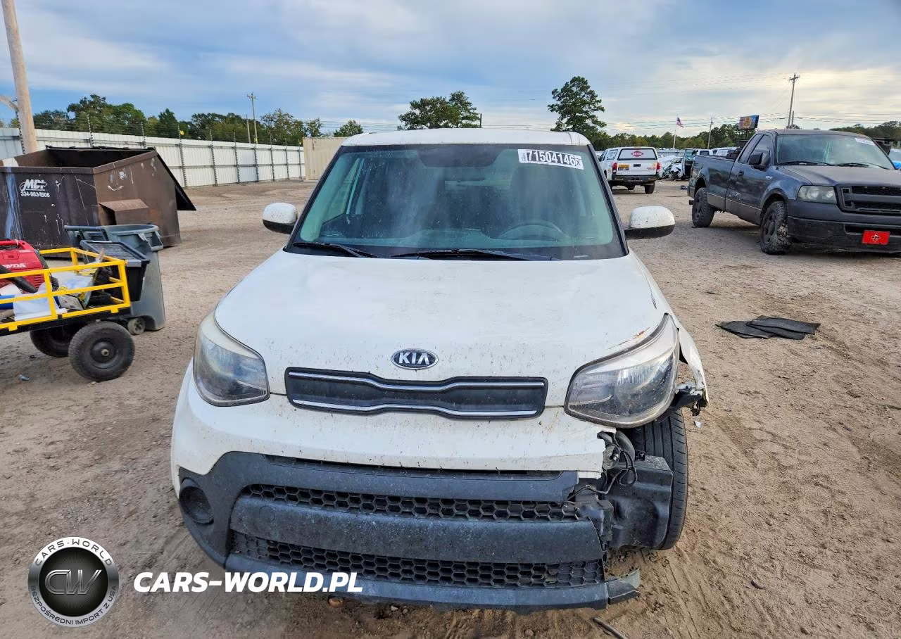 2018 Kia Soul Base VIN:KNDJN2A2XJ7889075 - 5