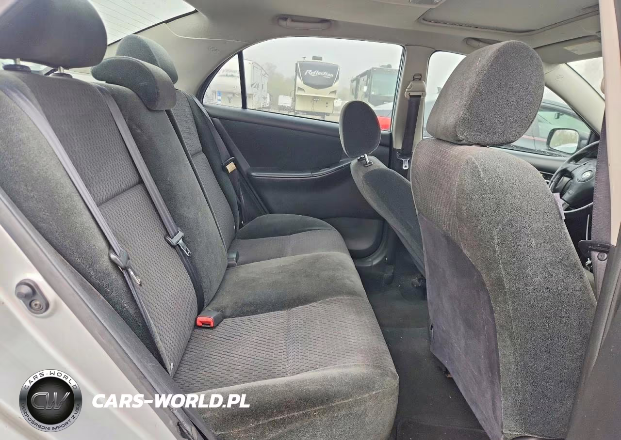2006 Toyota Corolla S VIN:1NXBR30E26Z625833 - 10