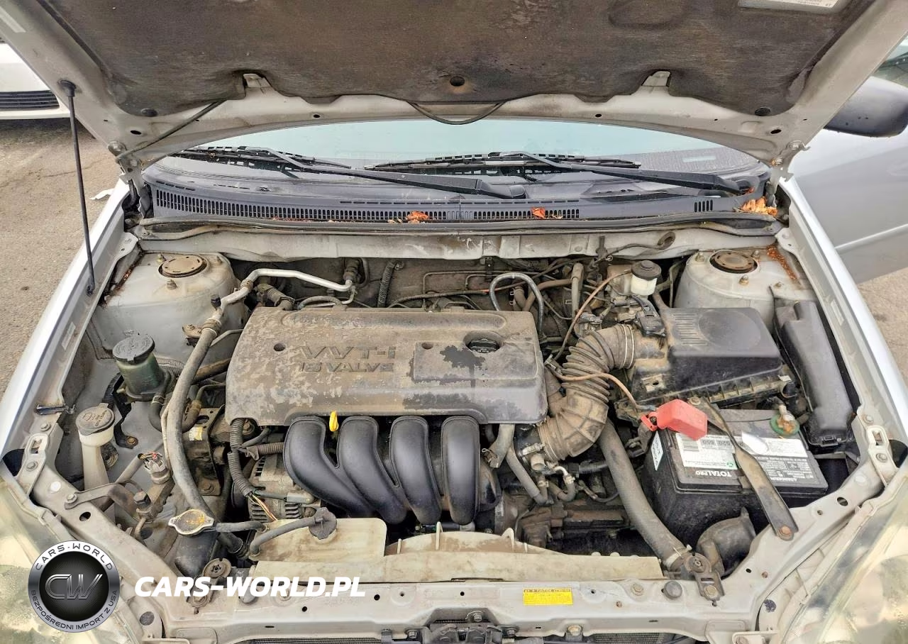 2006 Toyota Corolla S VIN:1NXBR30E26Z625833 - 11