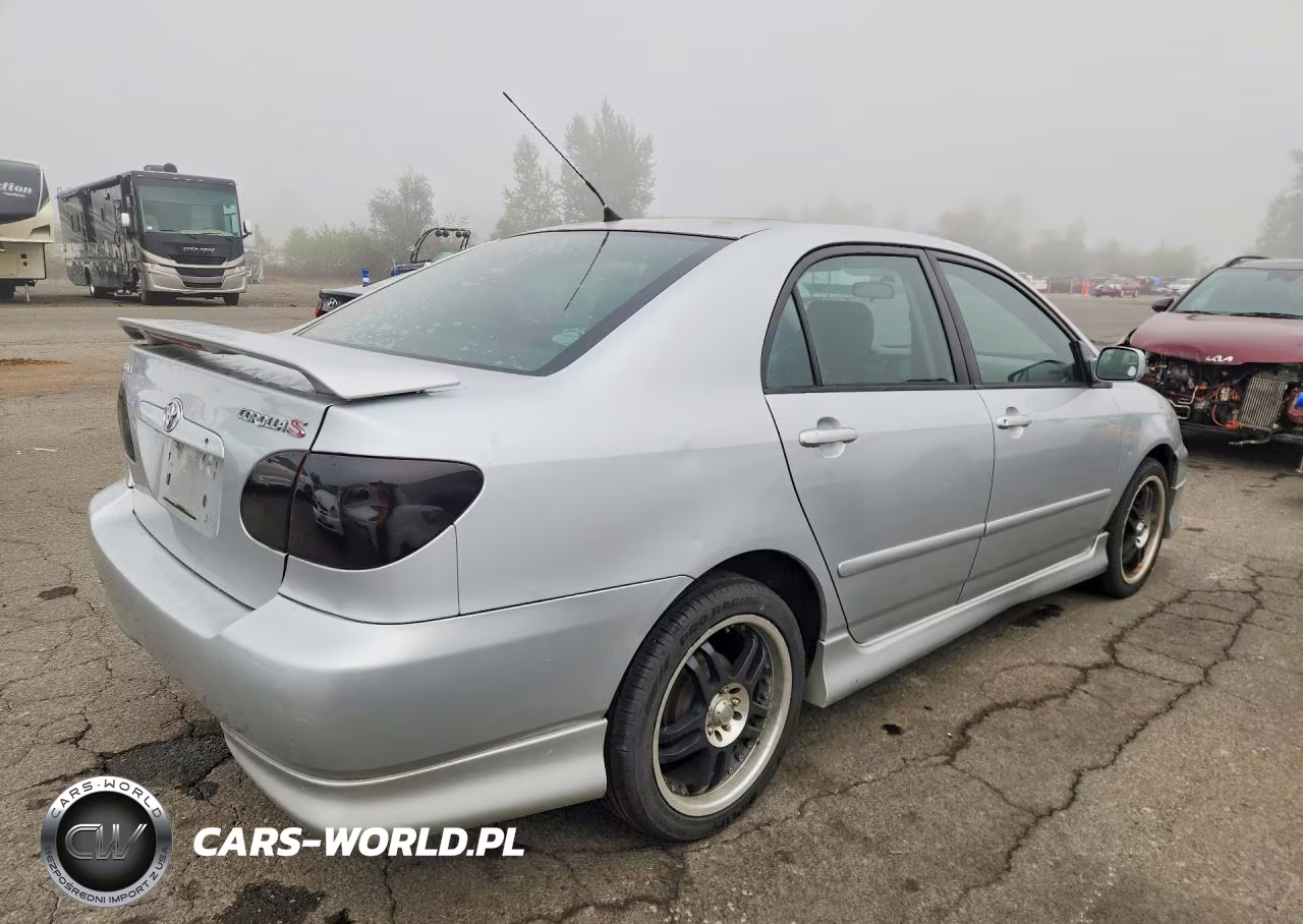 2006 Toyota Corolla S VIN:1NXBR30E26Z625833 - 3