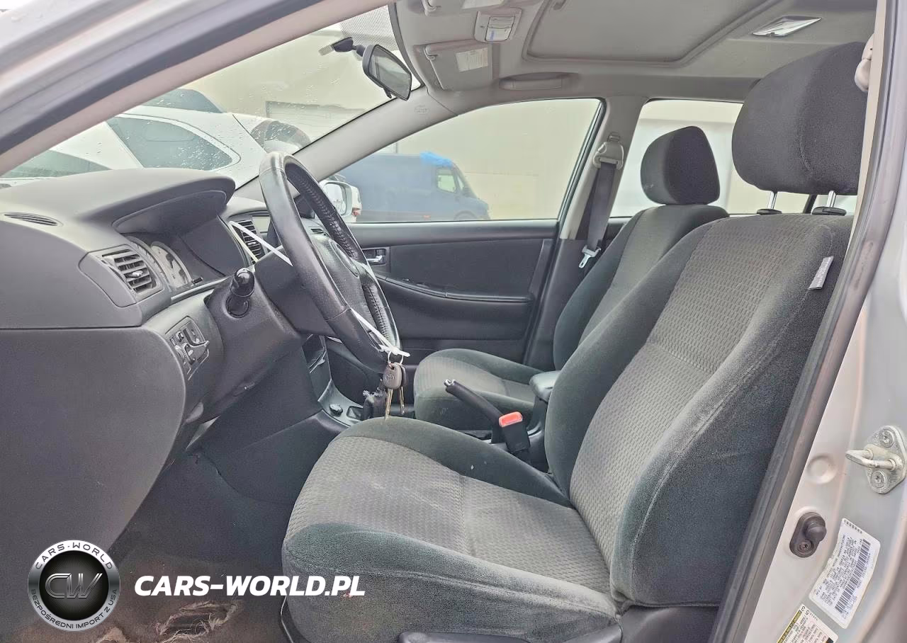 2006 Toyota Corolla S VIN:1NXBR30E26Z625833 - 7