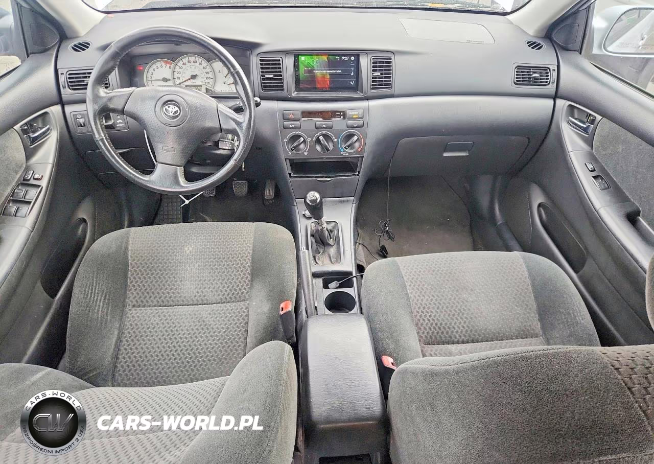 2006 Toyota Corolla S VIN:1NXBR30E26Z625833 - 8