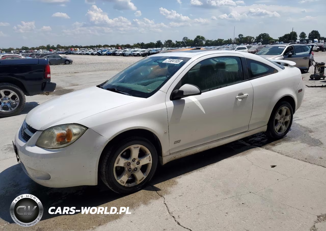 2006 Chevrolet Cobalt Ss