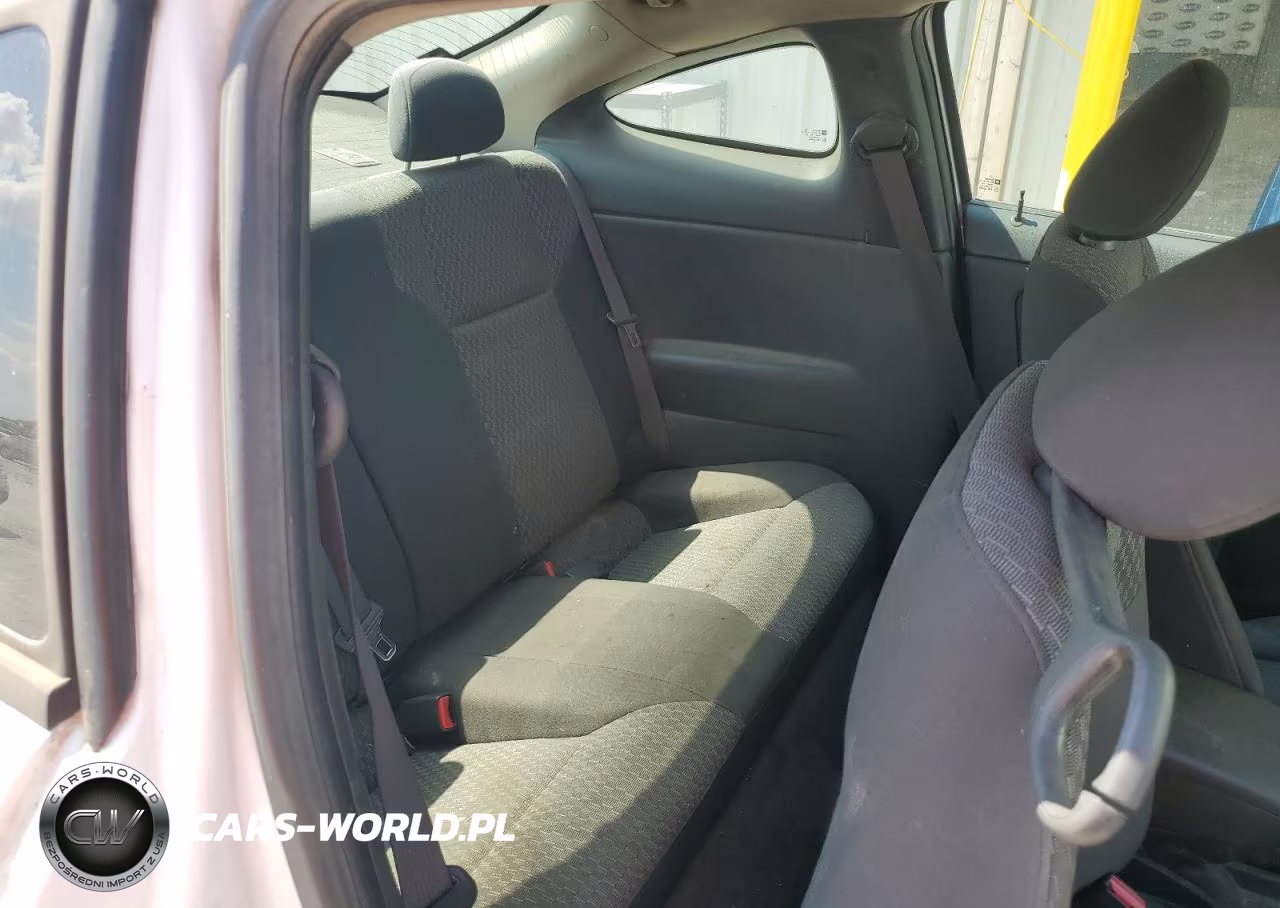 2006 Chevrolet Cobalt Ss VIN:1G1AM15B567711176 - 10