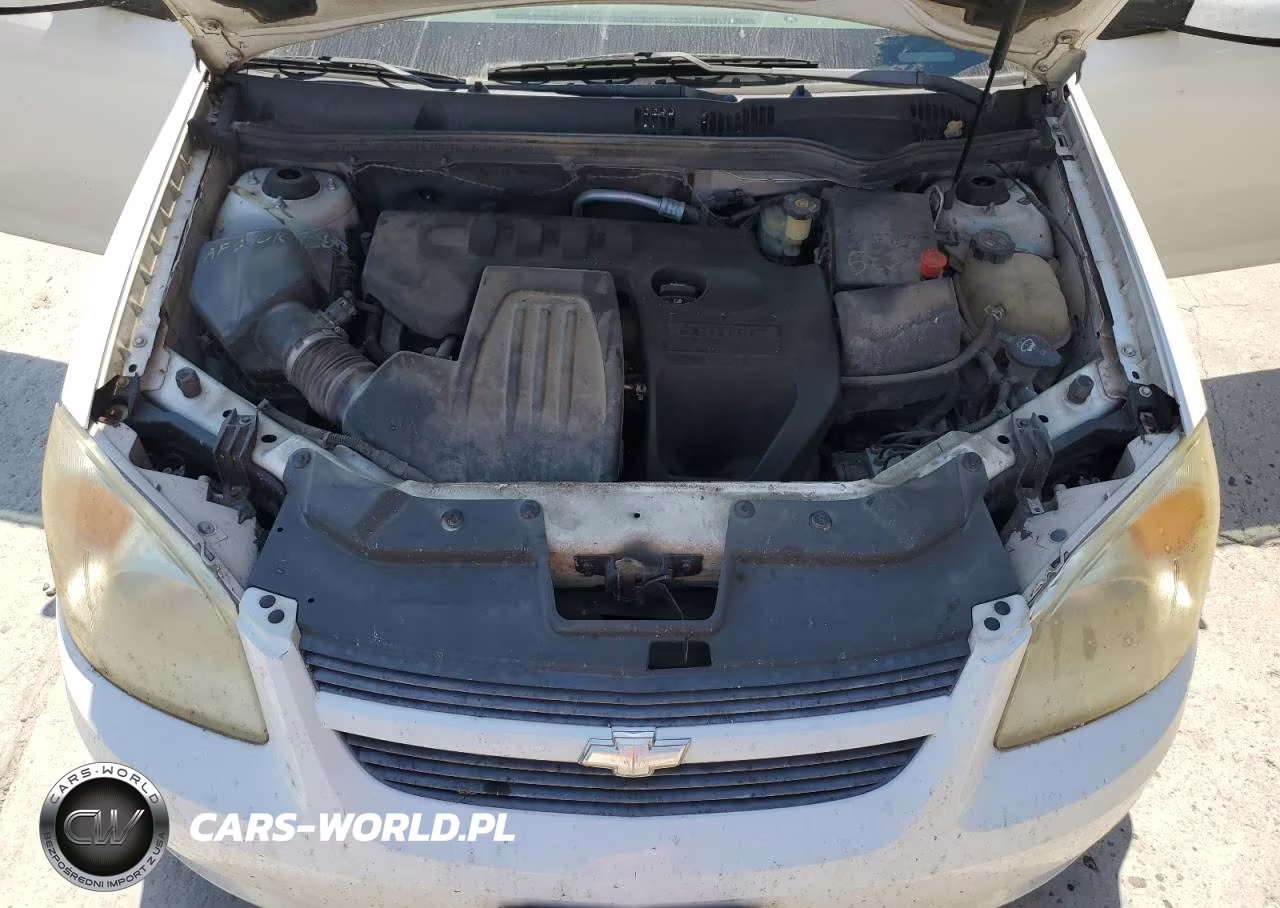 2006 Chevrolet Cobalt Ss VIN:1G1AM15B567711176 - 11