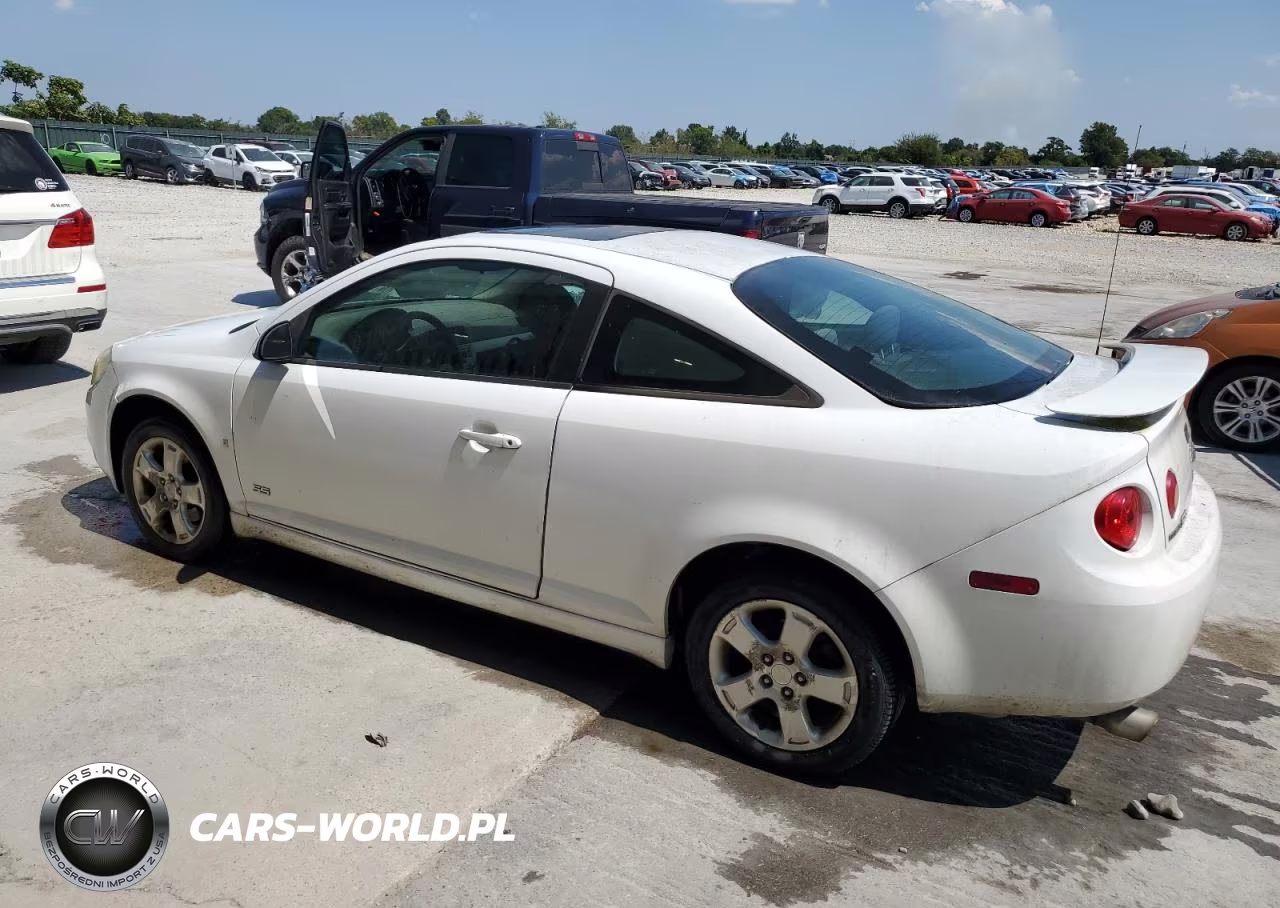 2006 Chevrolet Cobalt Ss VIN:1G1AM15B567711176 - 2