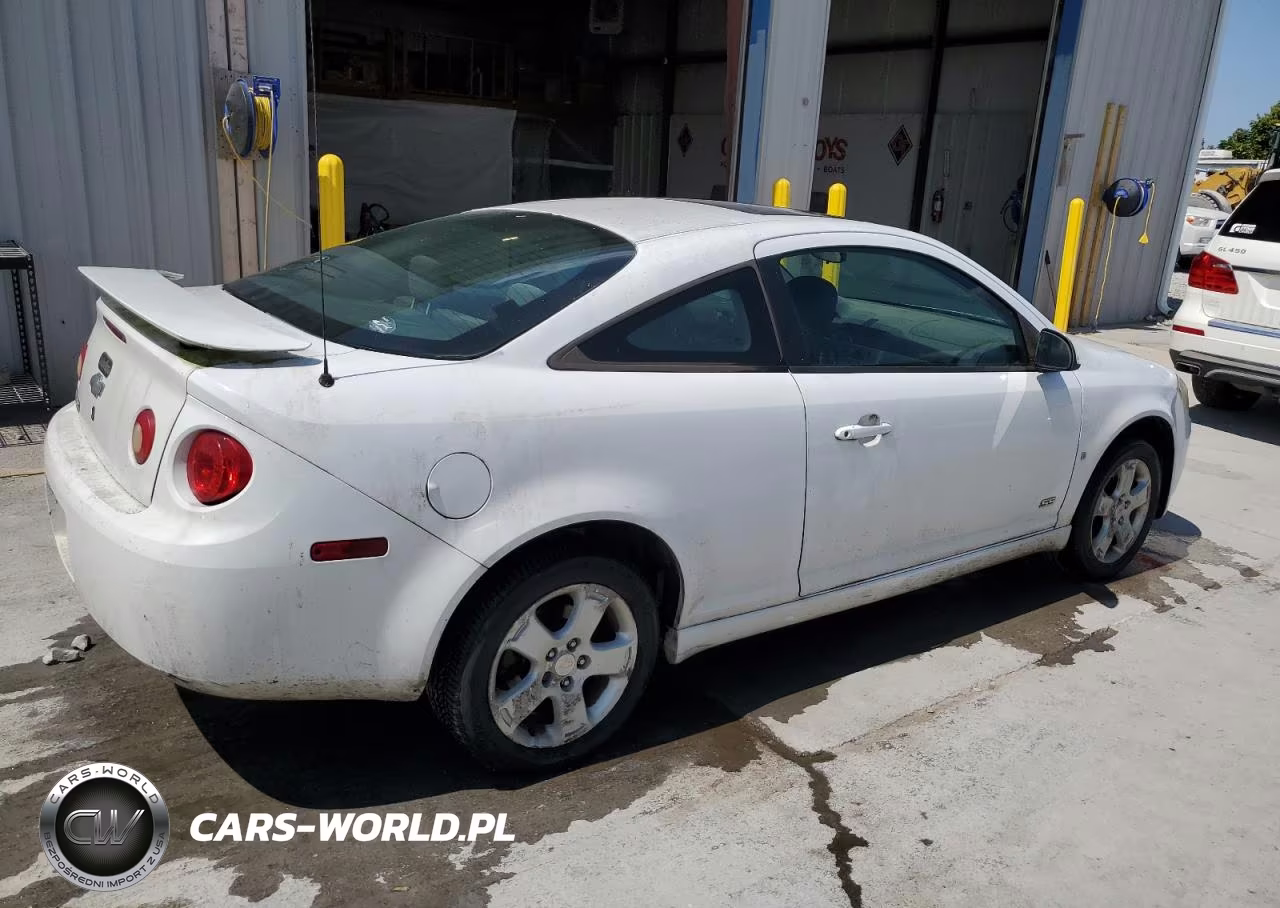 2006 Chevrolet Cobalt Ss VIN:1G1AM15B567711176 - 3