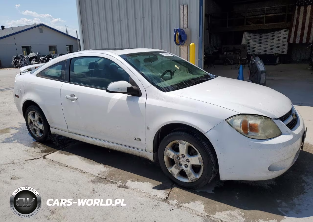 2006 Chevrolet Cobalt Ss VIN:1G1AM15B567711176 - 4