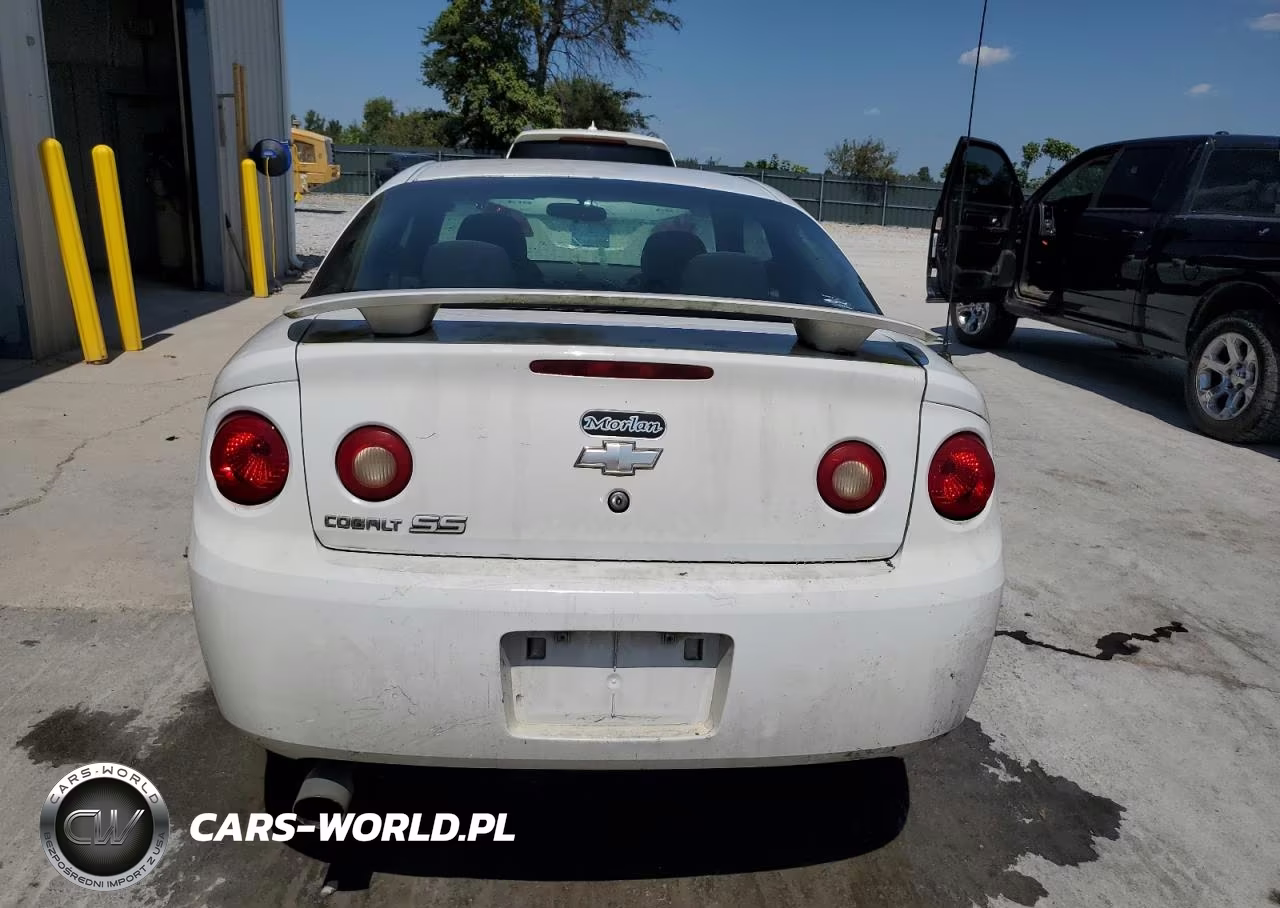 2006 Chevrolet Cobalt Ss VIN:1G1AM15B567711176 - 6