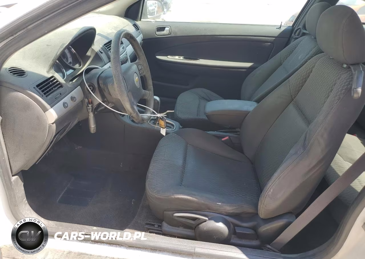2006 Chevrolet Cobalt Ss VIN:1G1AM15B567711176 - 7