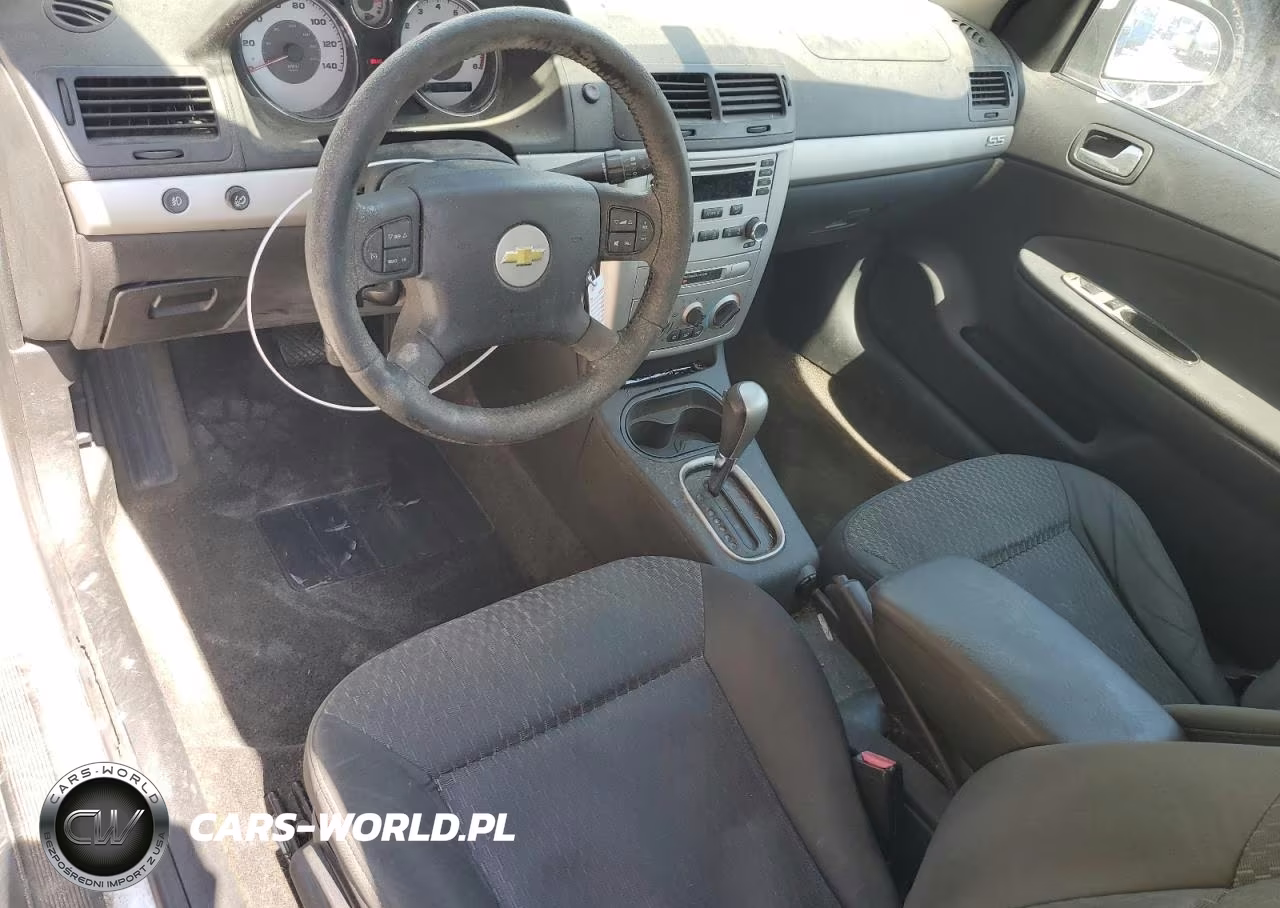 2006 Chevrolet Cobalt Ss VIN:1G1AM15B567711176 - 8