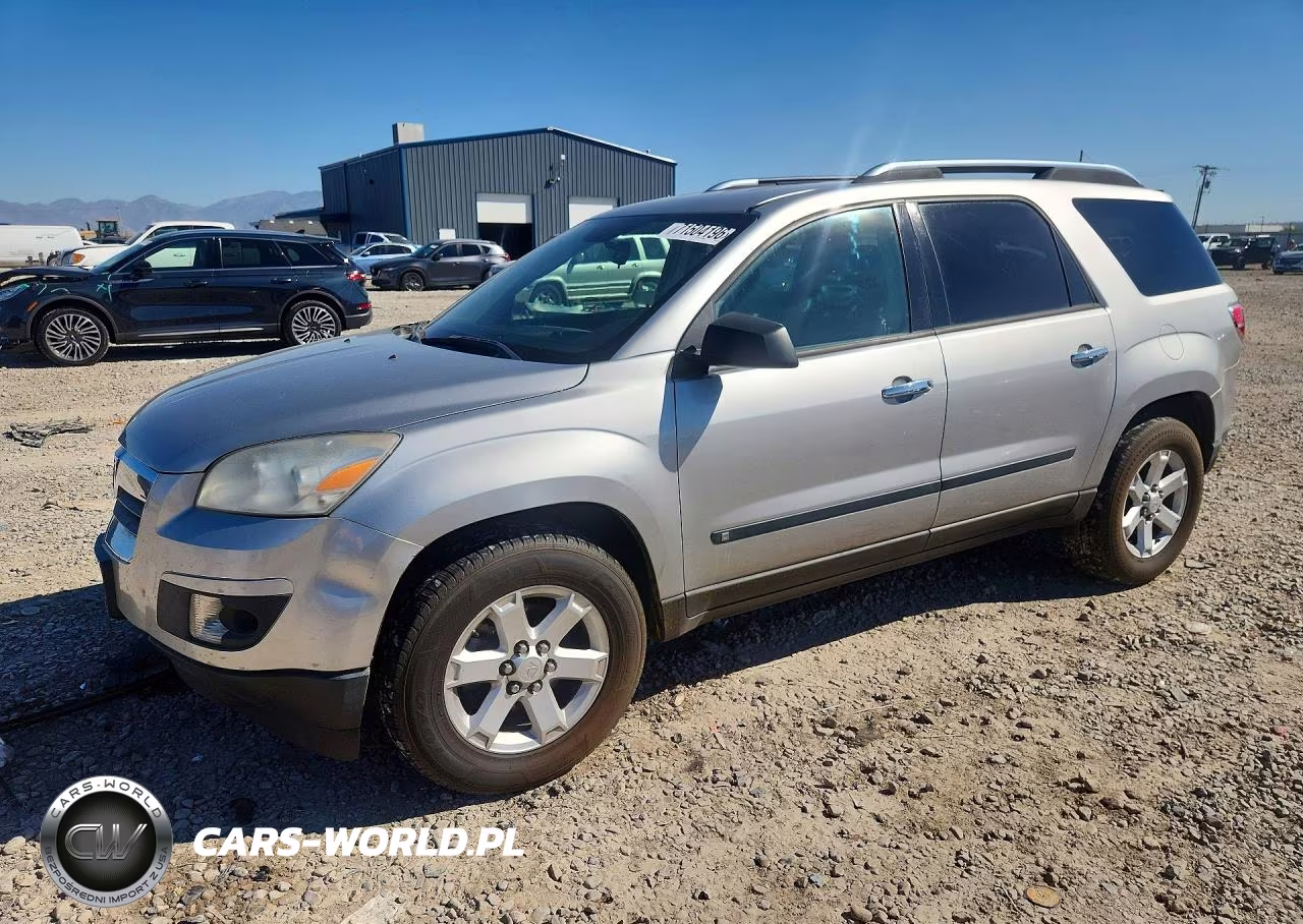 2008 Saturn Outlook Xe