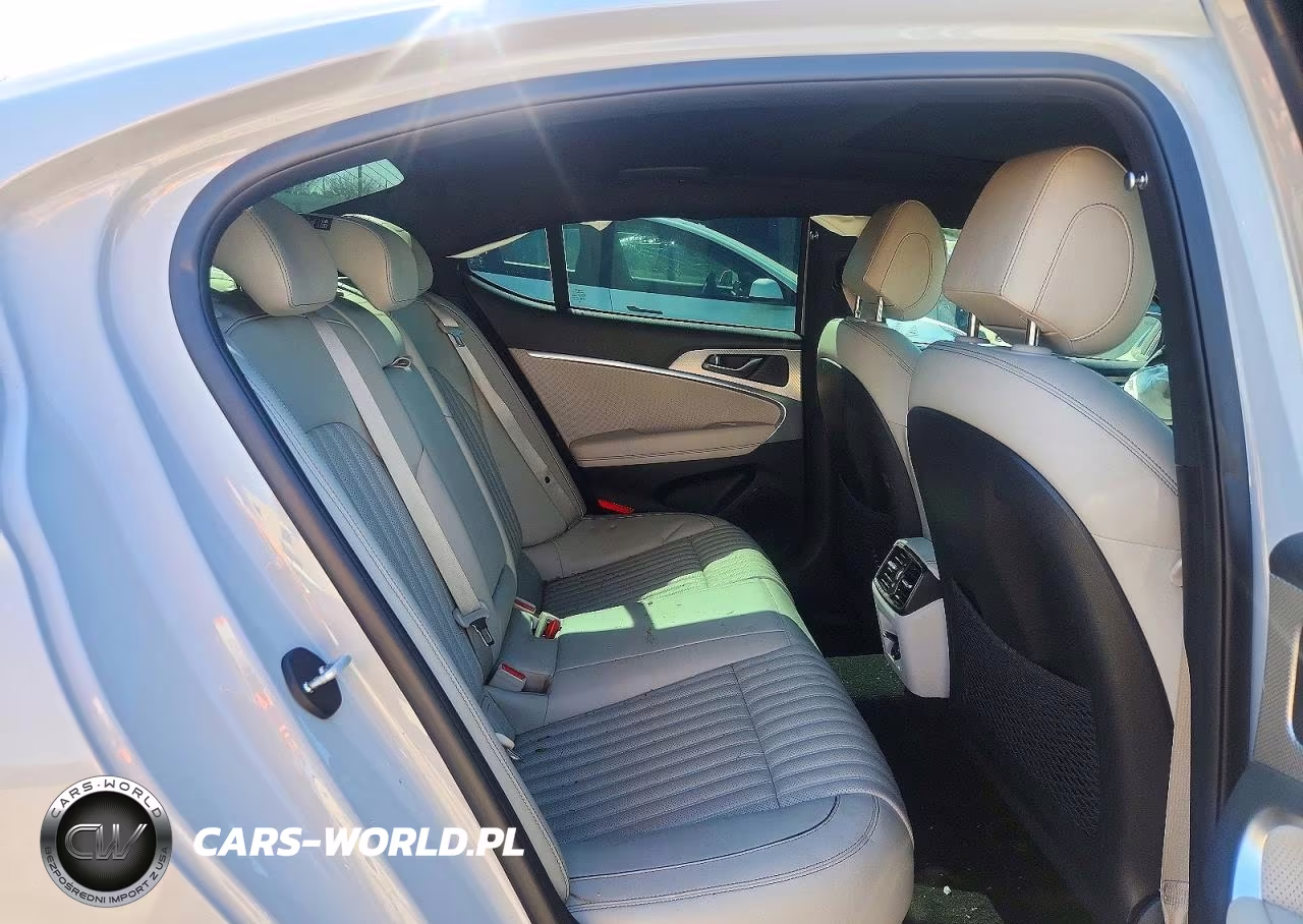 2022 Genesis G70 2.0T VIN:KMTG34TA3NU086682 - 10